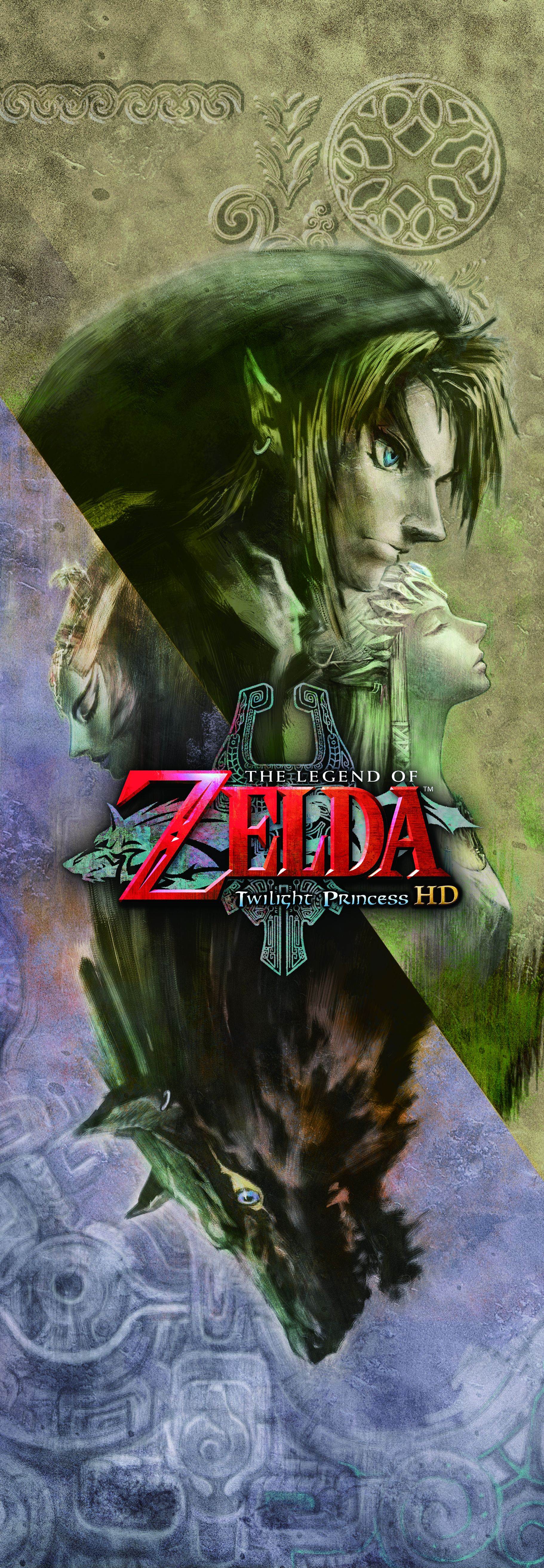 The Legend of Zelda : Twilight Princess HD