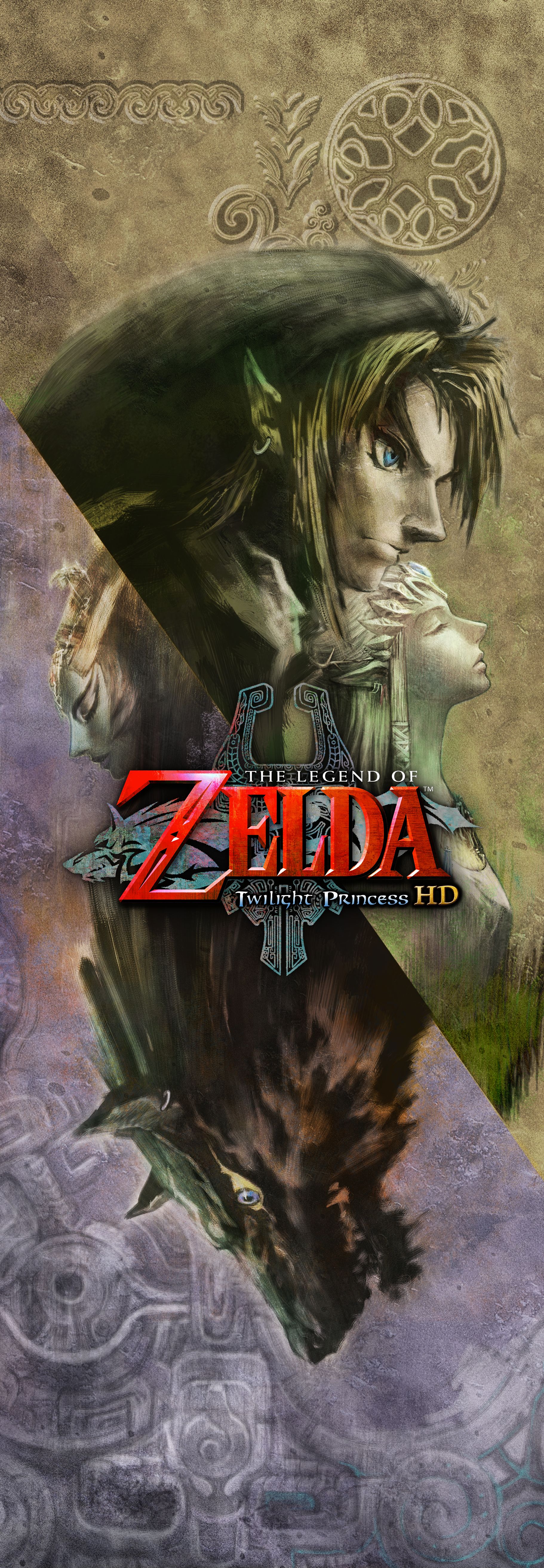 The Legend of Zelda : Twilight Princess HD