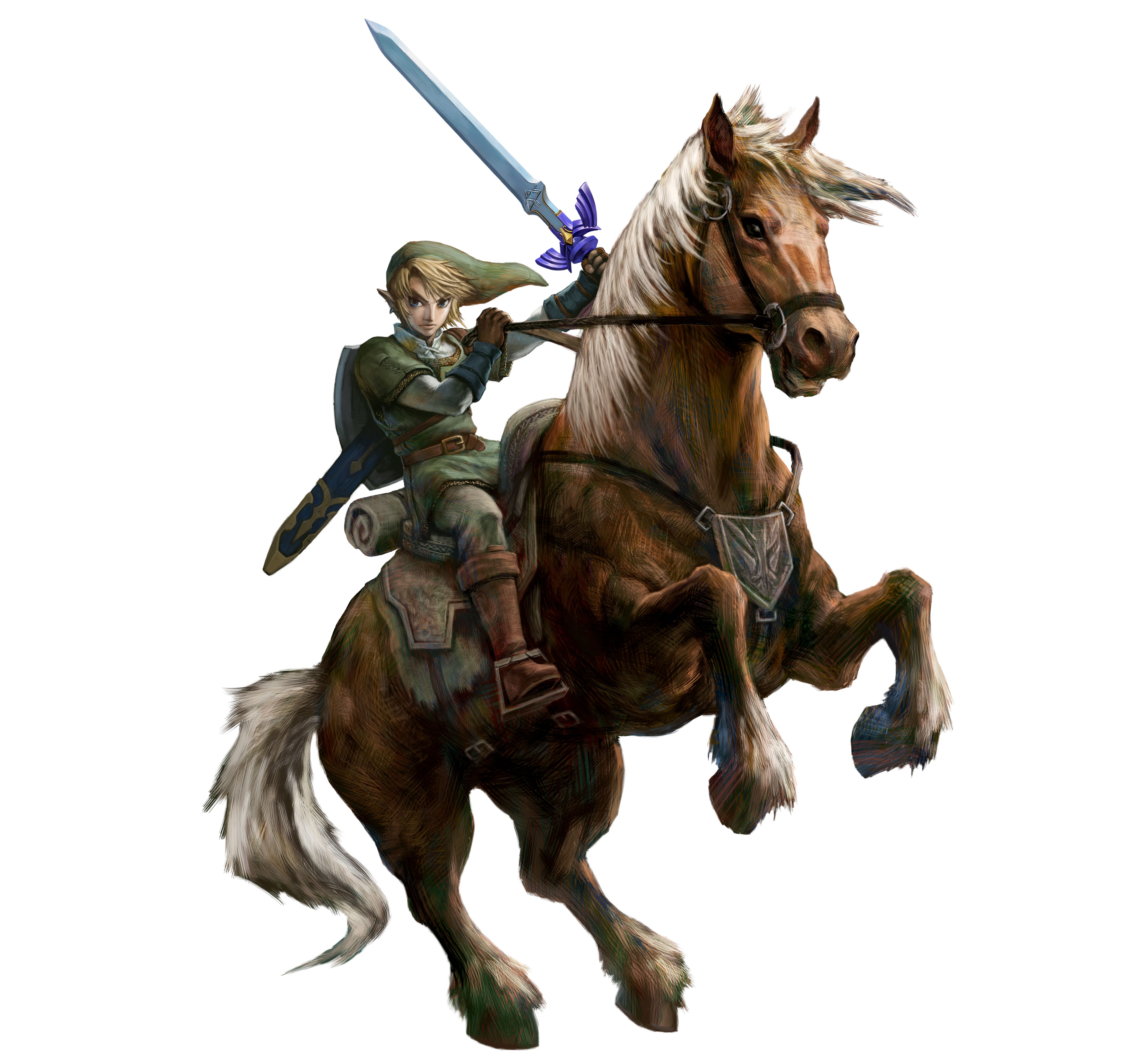 The Legend of Zelda : Twilight Princess HD