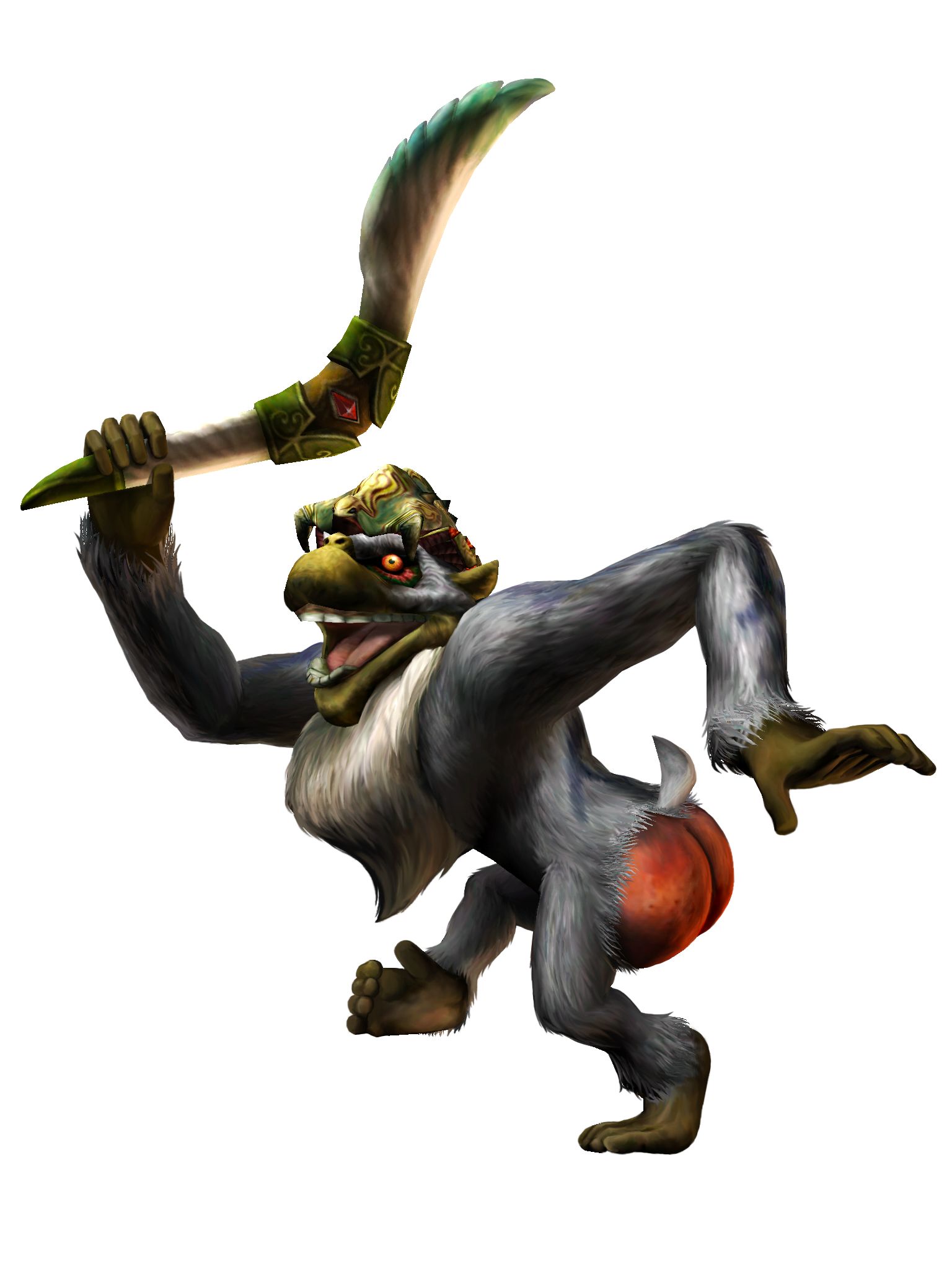 The Legend of Zelda : Twilight Princess HD