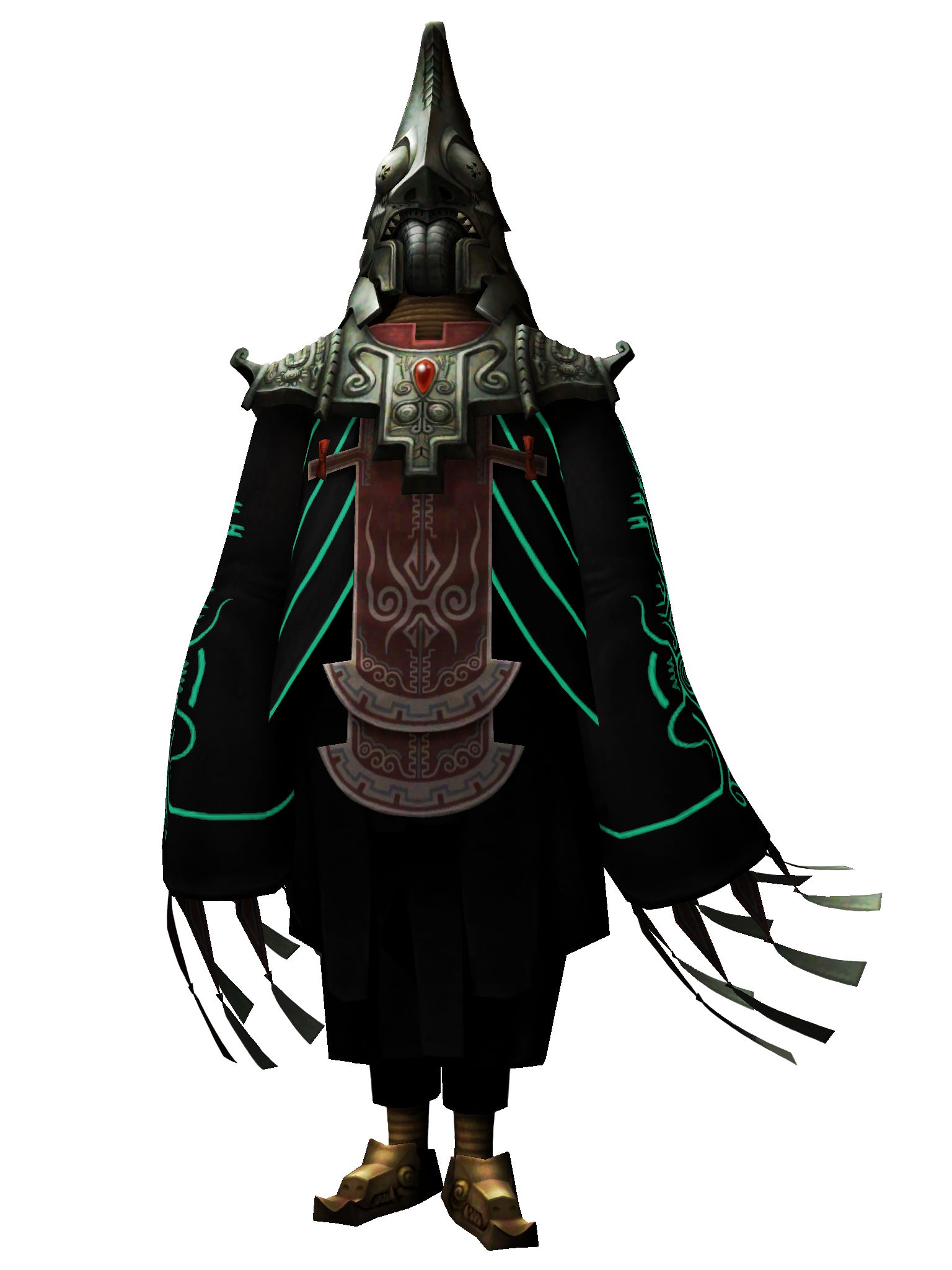 The Legend of Zelda : Twilight Princess HD