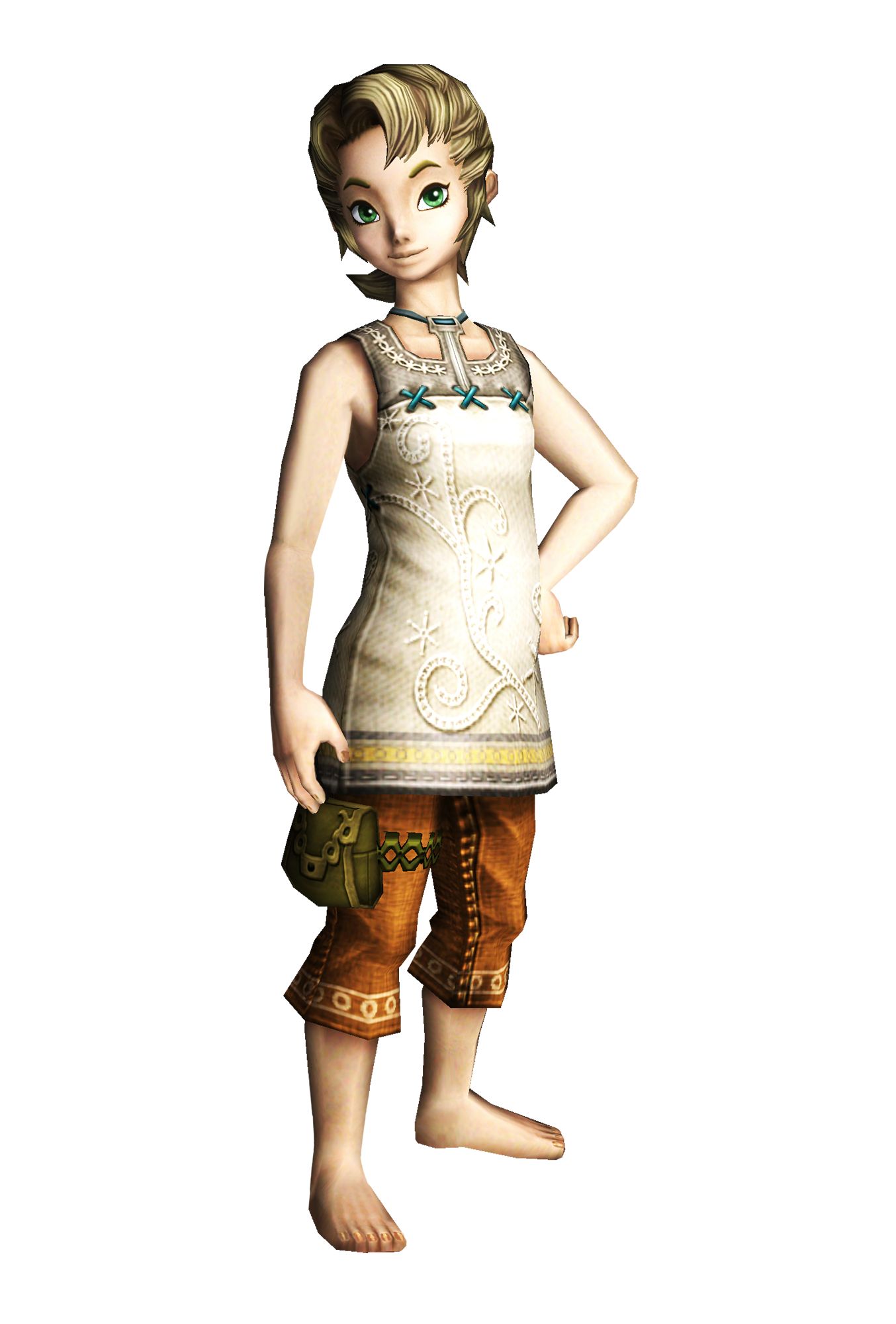 The Legend of Zelda : Twilight Princess HD