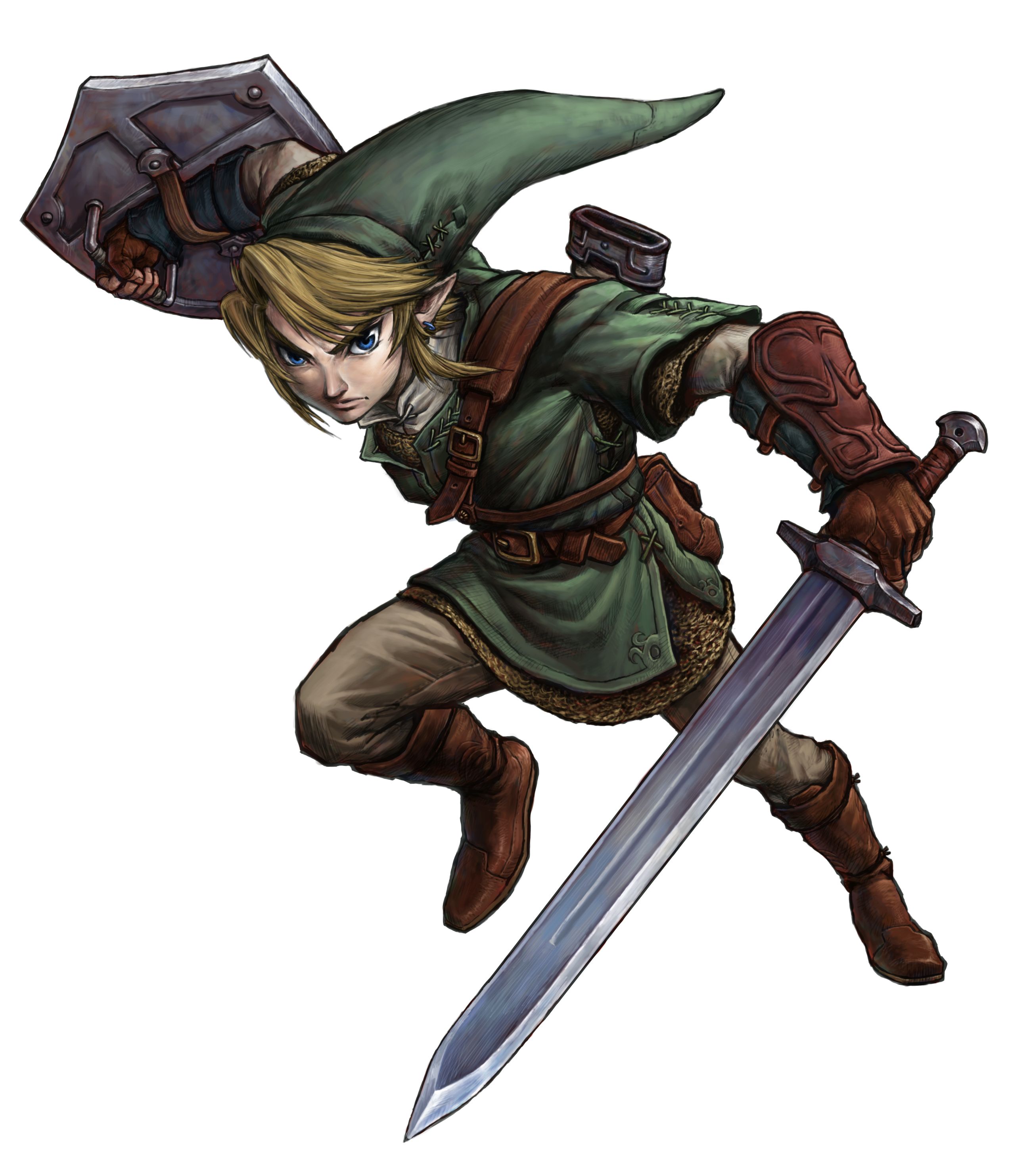 The Legend of Zelda : Twilight Princess HD