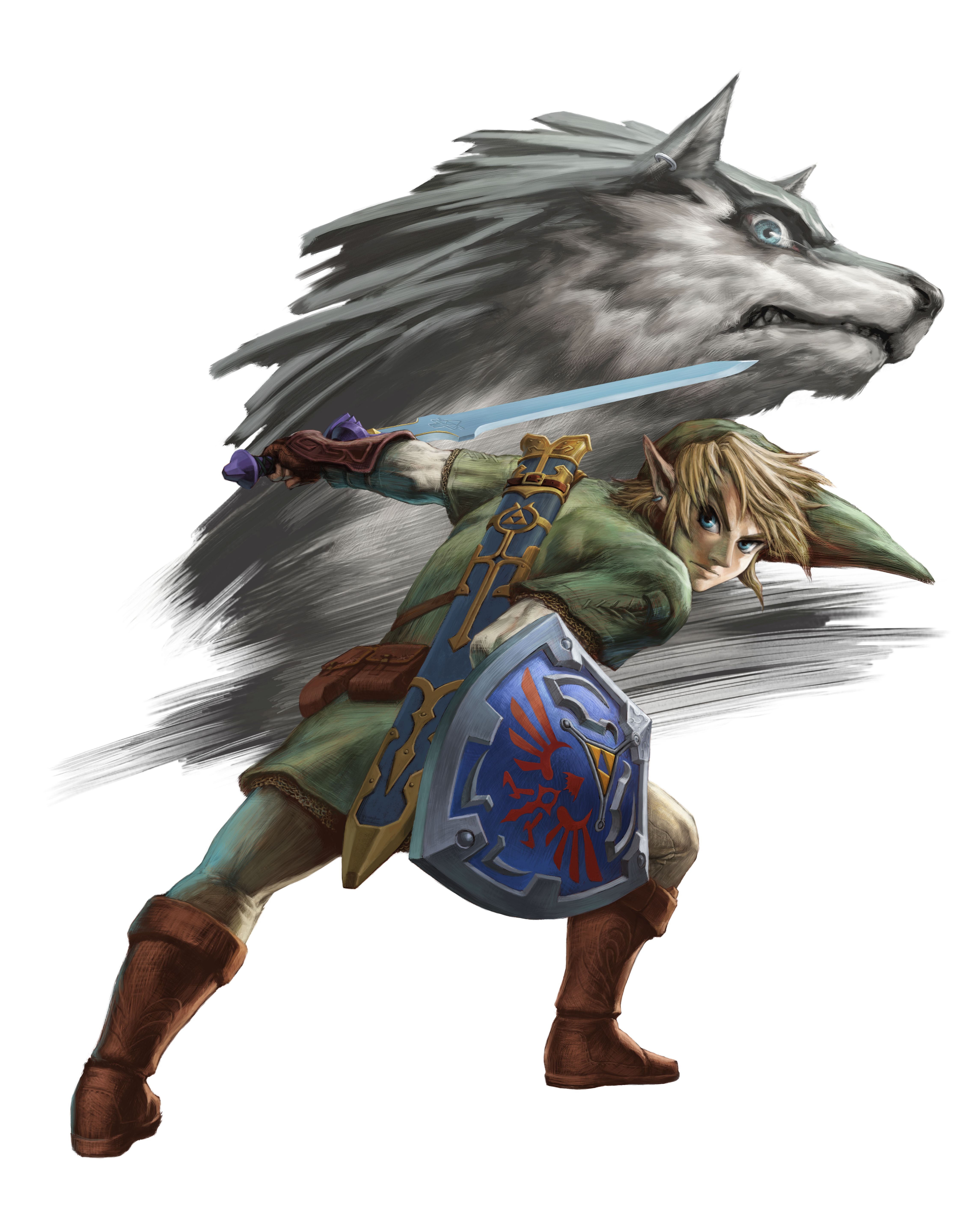 The Legend of Zelda : Twilight Princess HD
