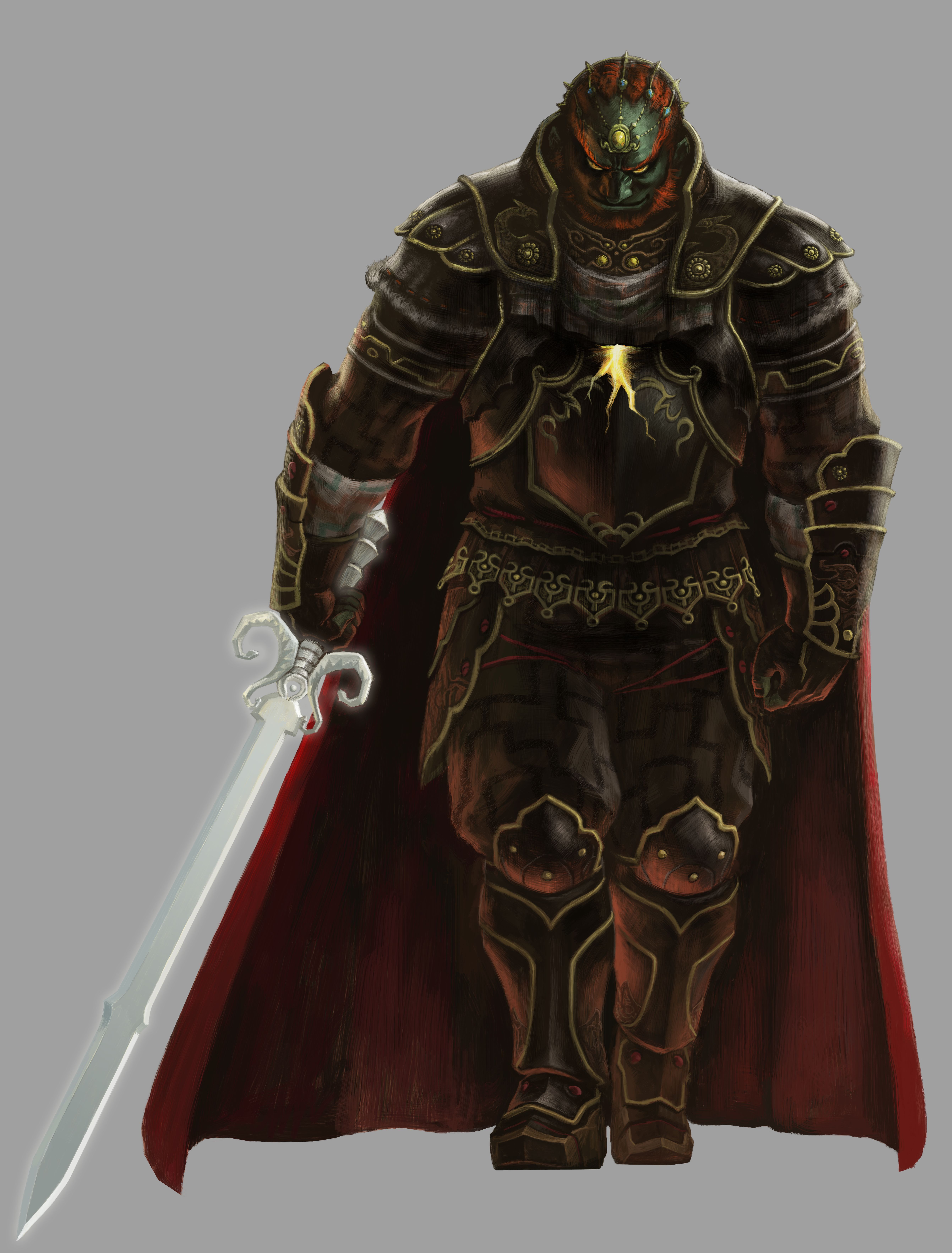 The Legend of Zelda : Twilight Princess HD