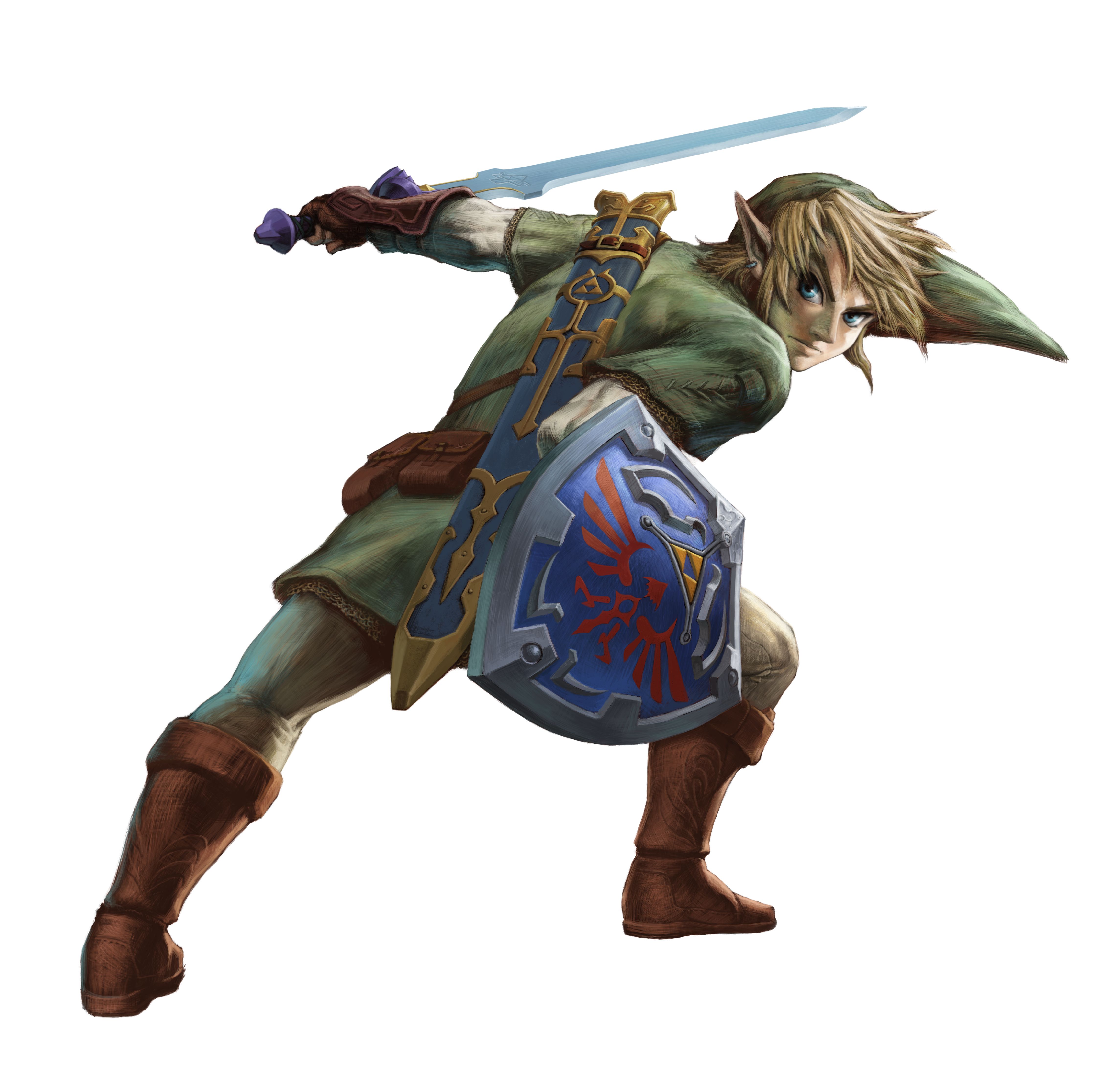 The Legend of Zelda : Twilight Princess HD