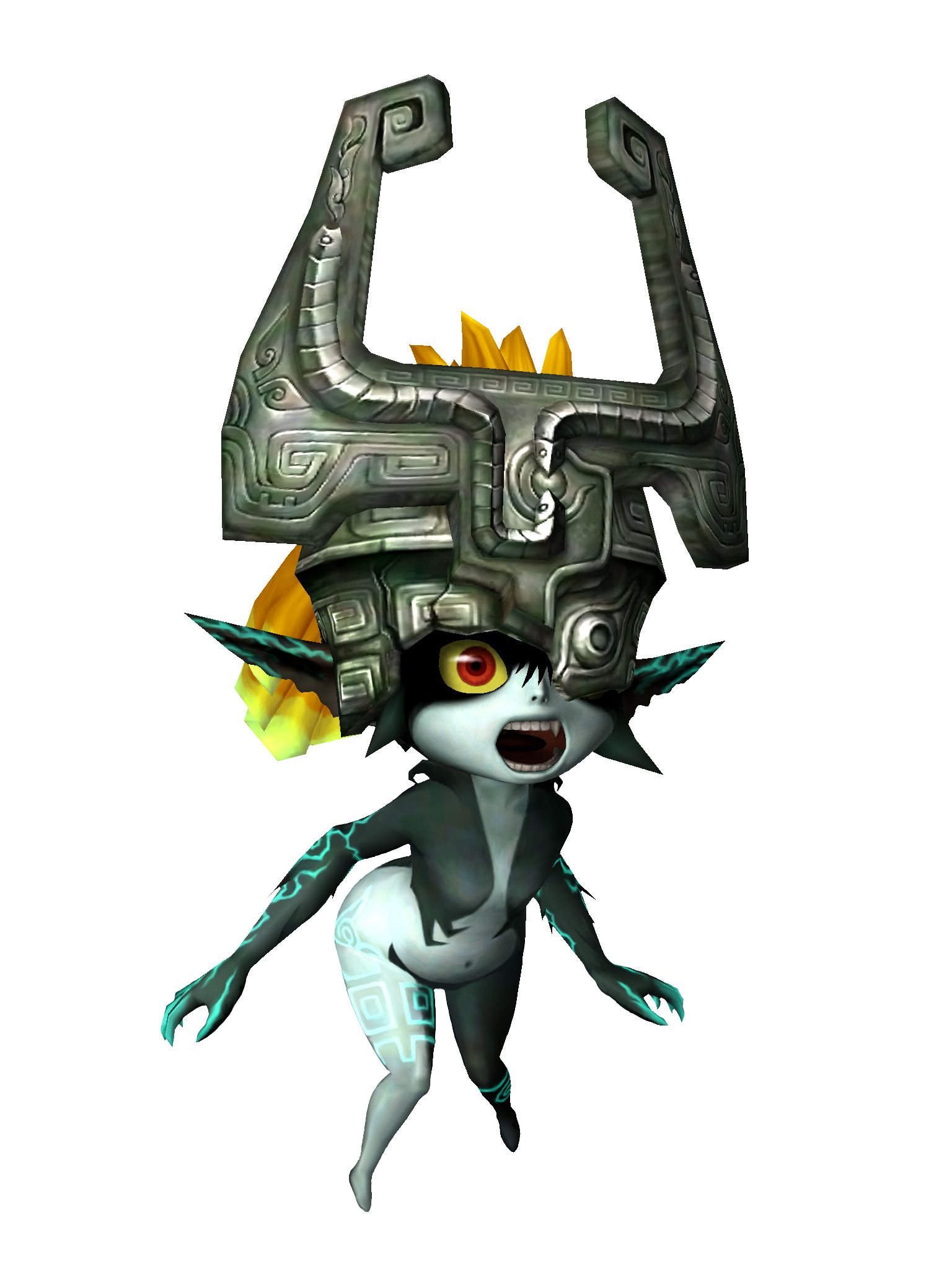 The Legend of Zelda : Twilight Princess HD