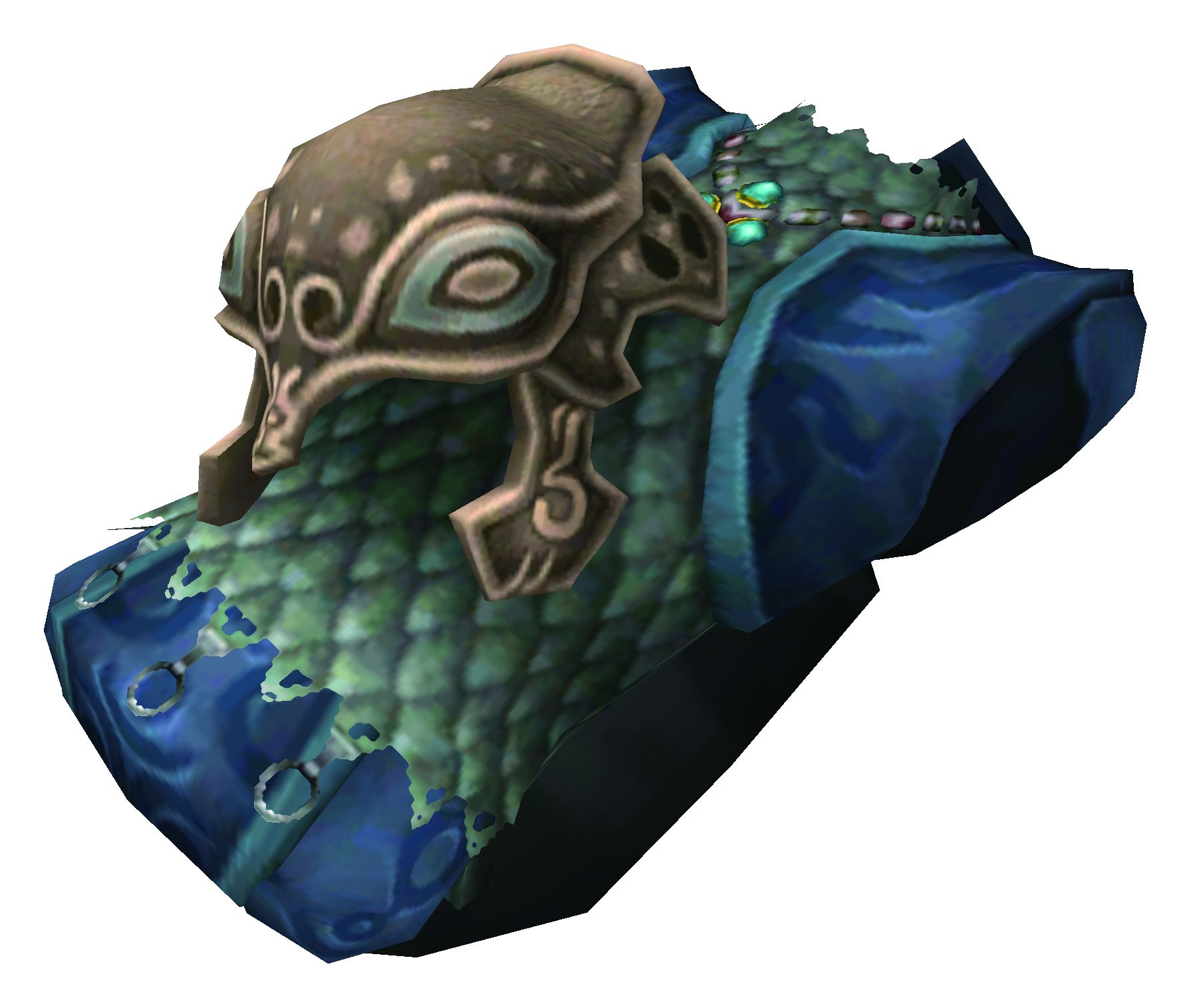 The Legend of Zelda : Twilight Princess HD