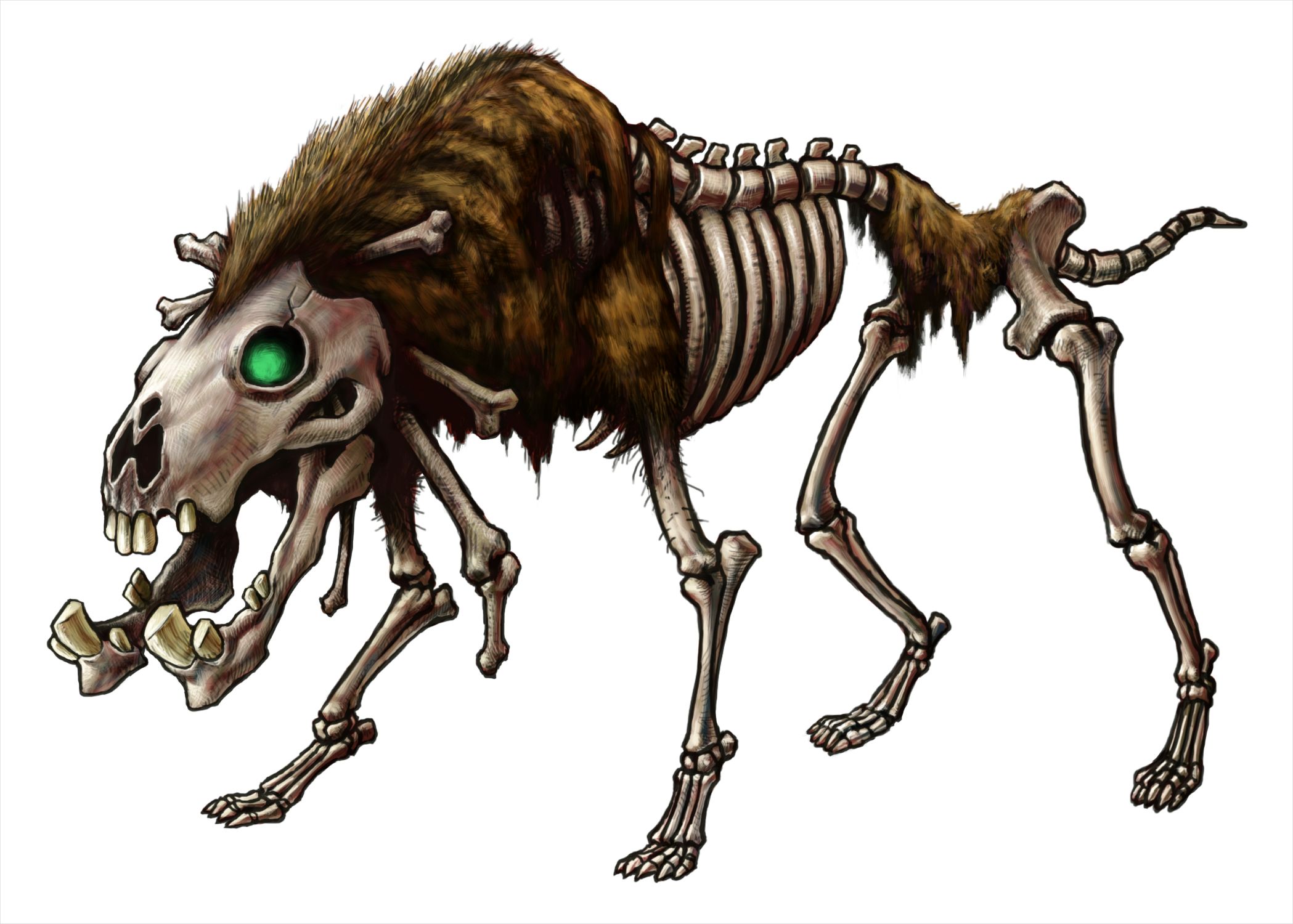 The Legend of Zelda : Twilight Princess HD