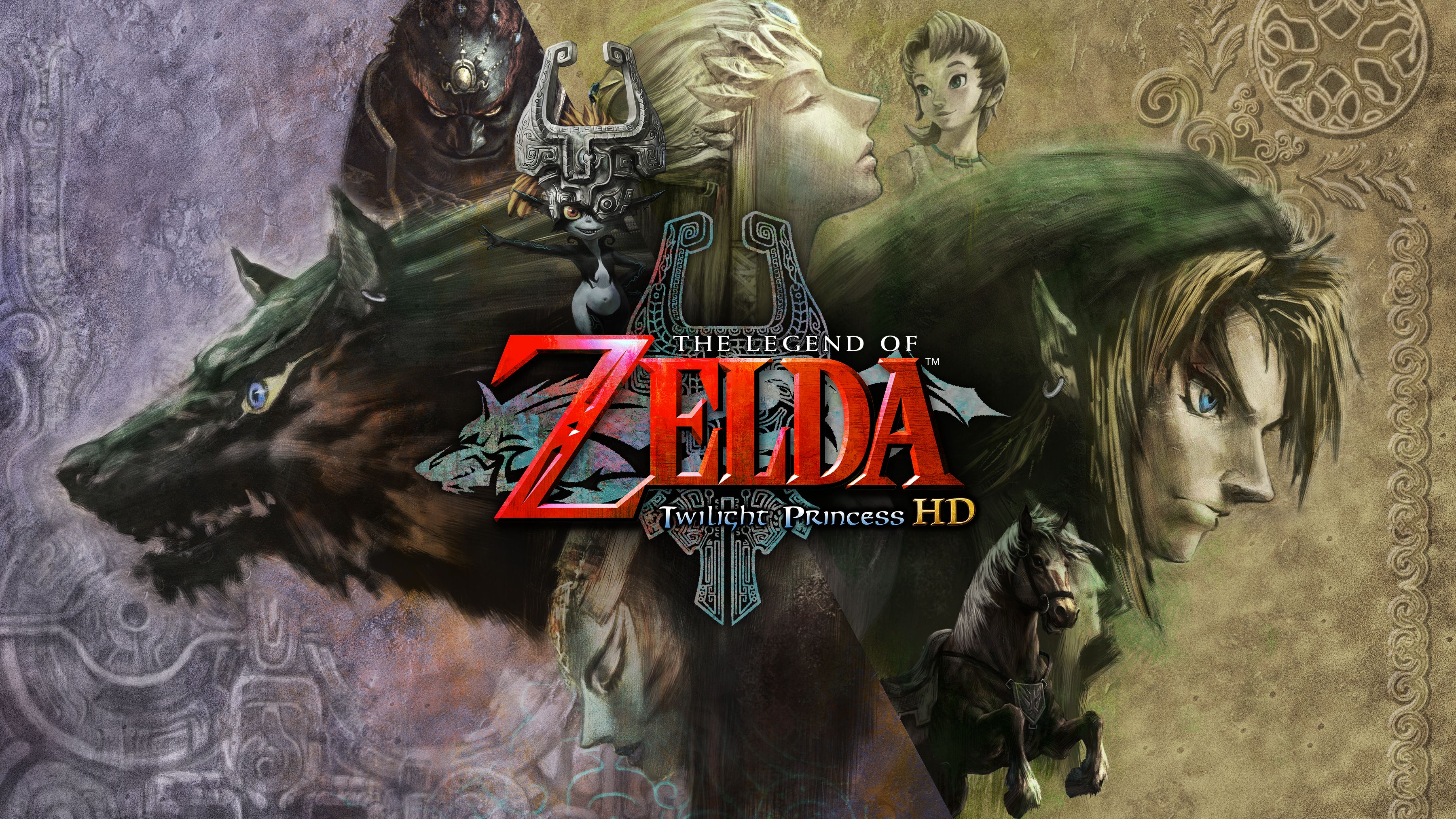 The Legend of Zelda : Twilight Princess HD