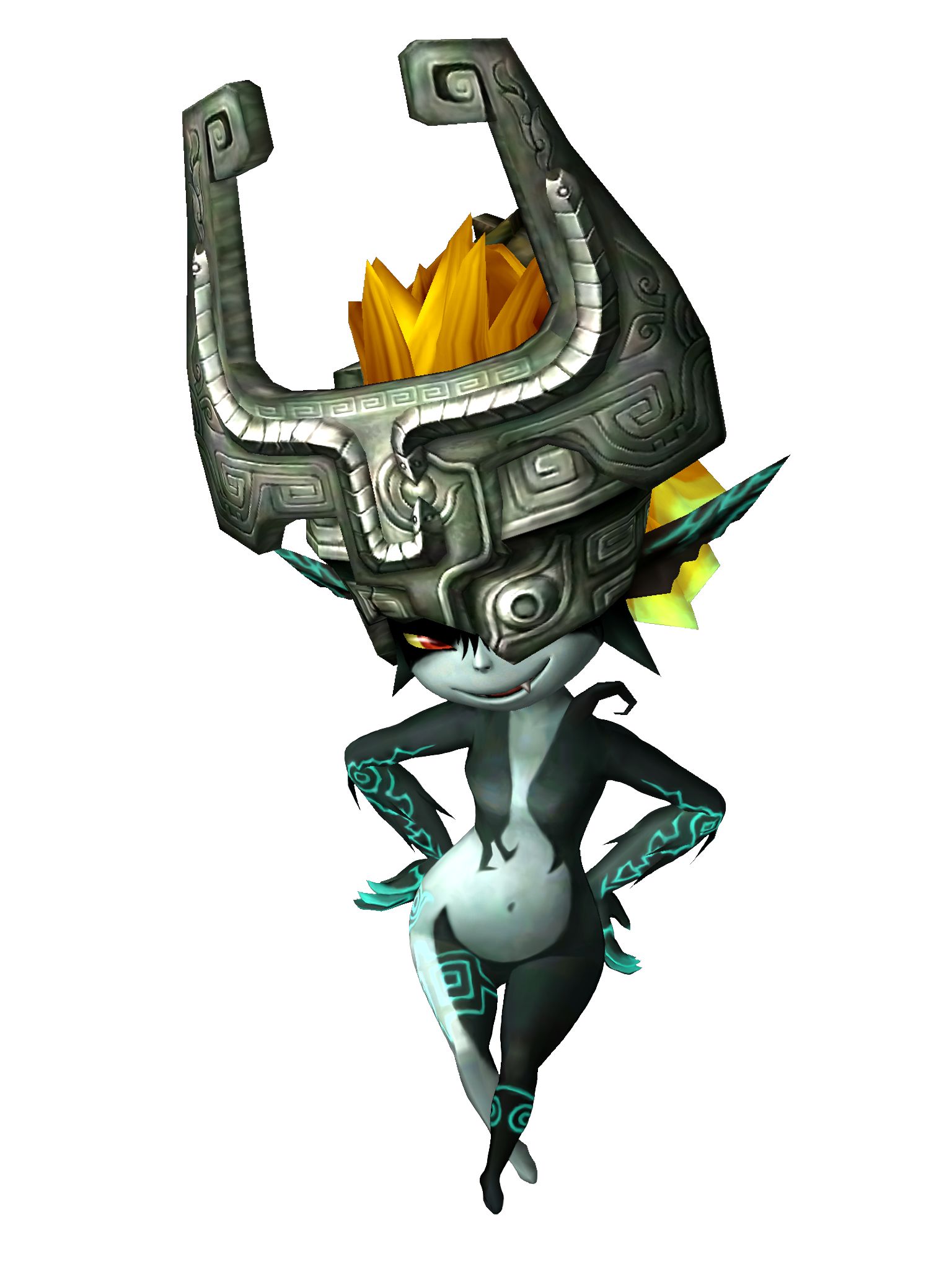 The Legend of Zelda : Twilight Princess HD