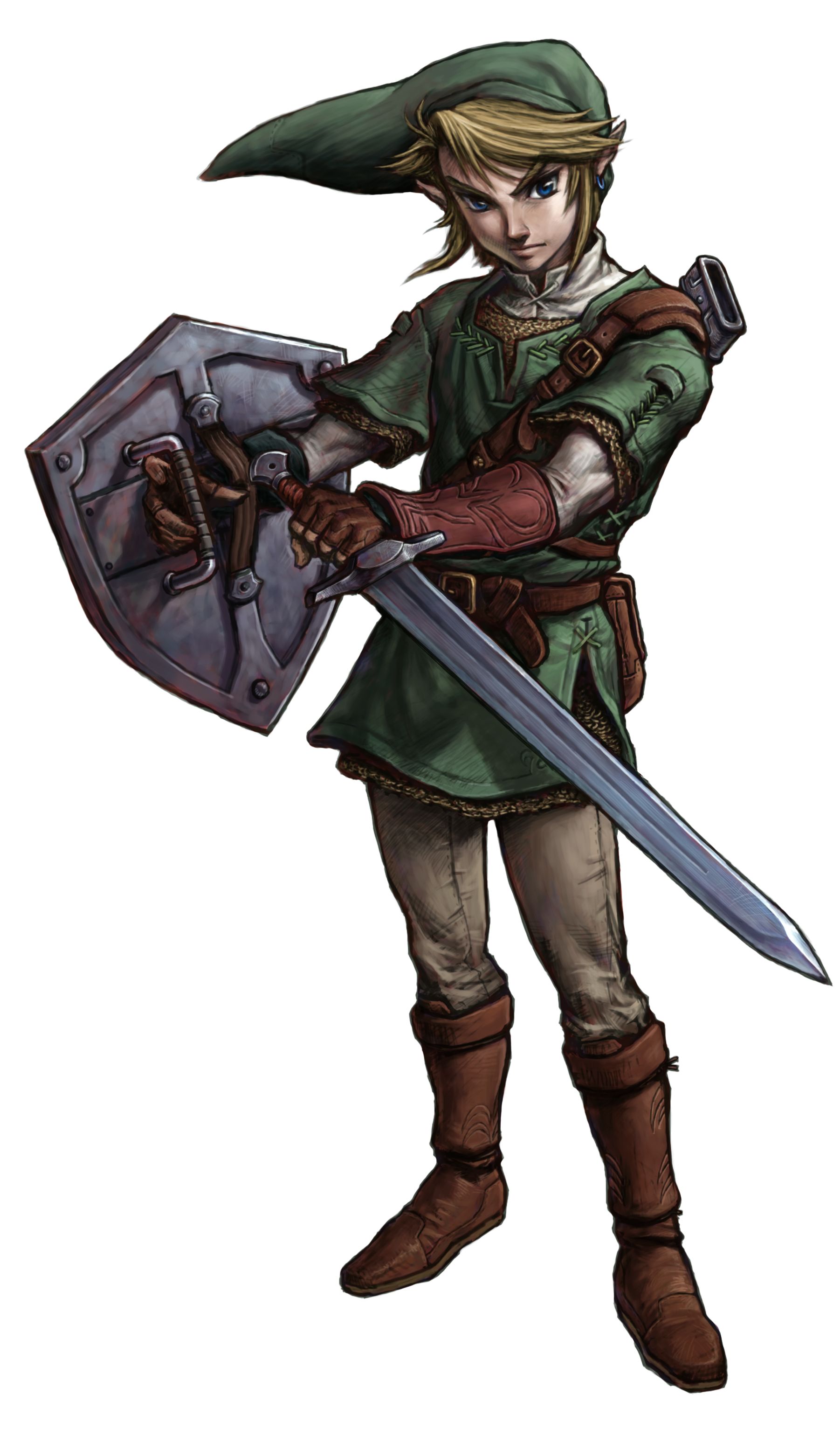 The Legend of Zelda : Twilight Princess HD