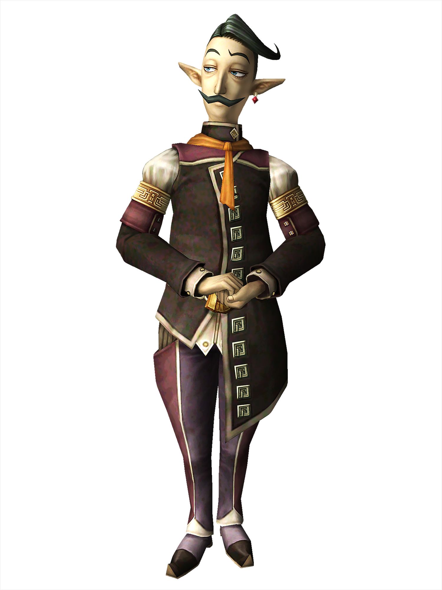 The Legend of Zelda : Twilight Princess HD
