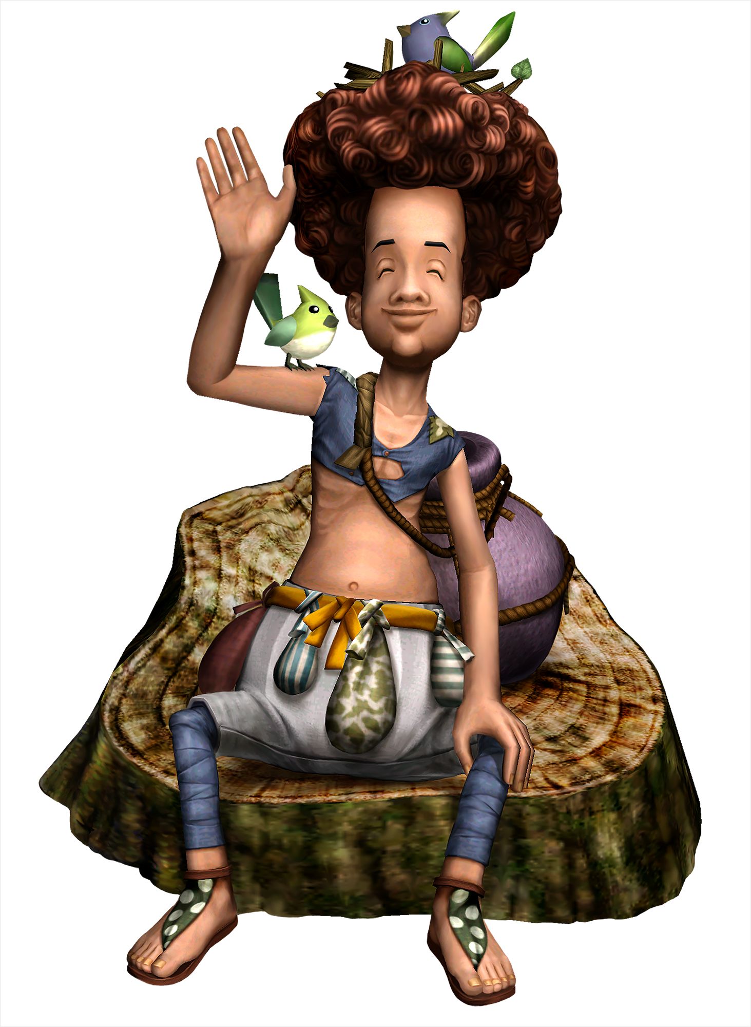 The Legend of Zelda : Twilight Princess HD
