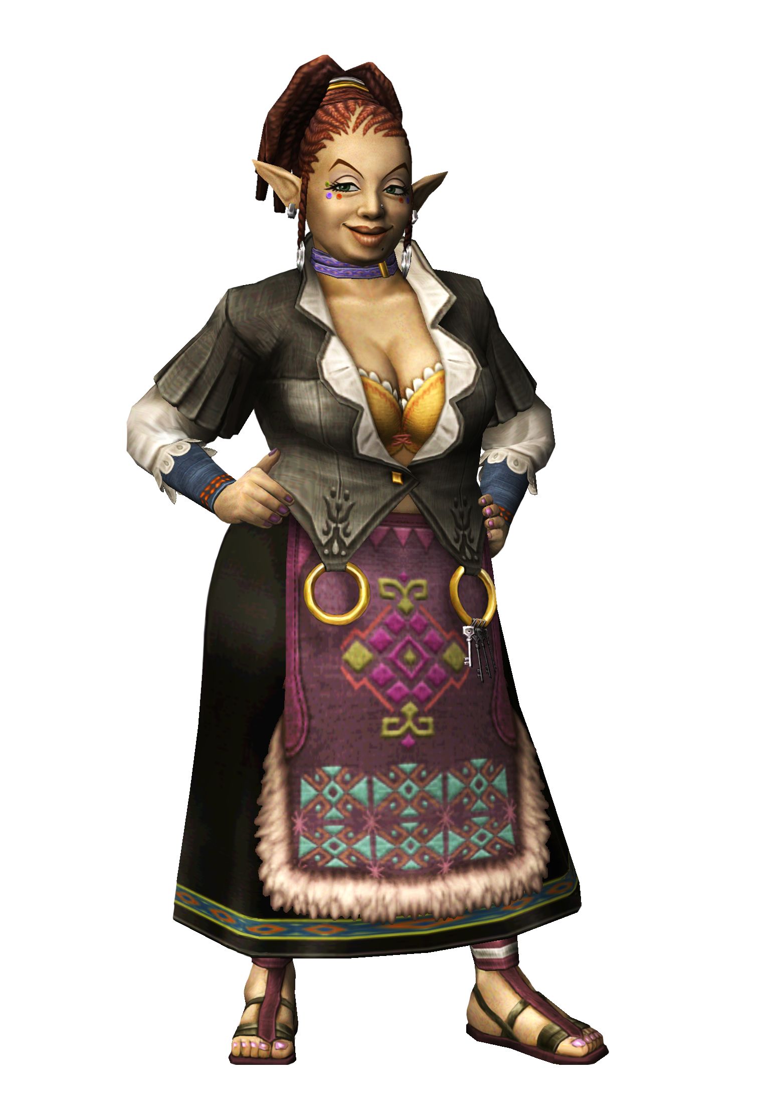 The Legend of Zelda : Twilight Princess HD