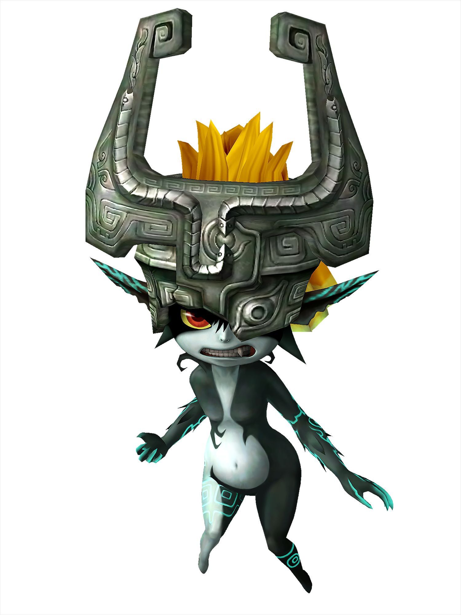 The Legend of Zelda : Twilight Princess HD