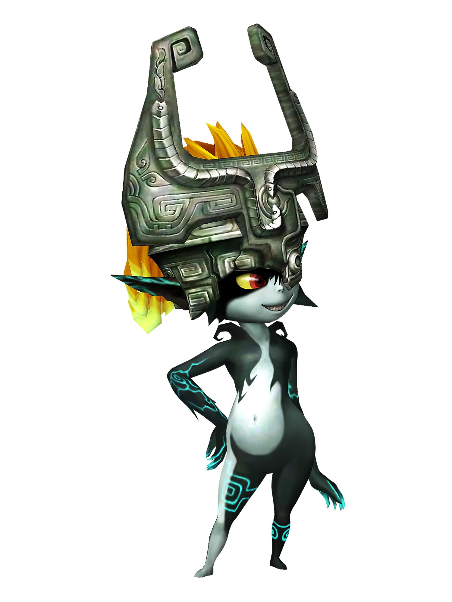 The Legend of Zelda : Twilight Princess HD