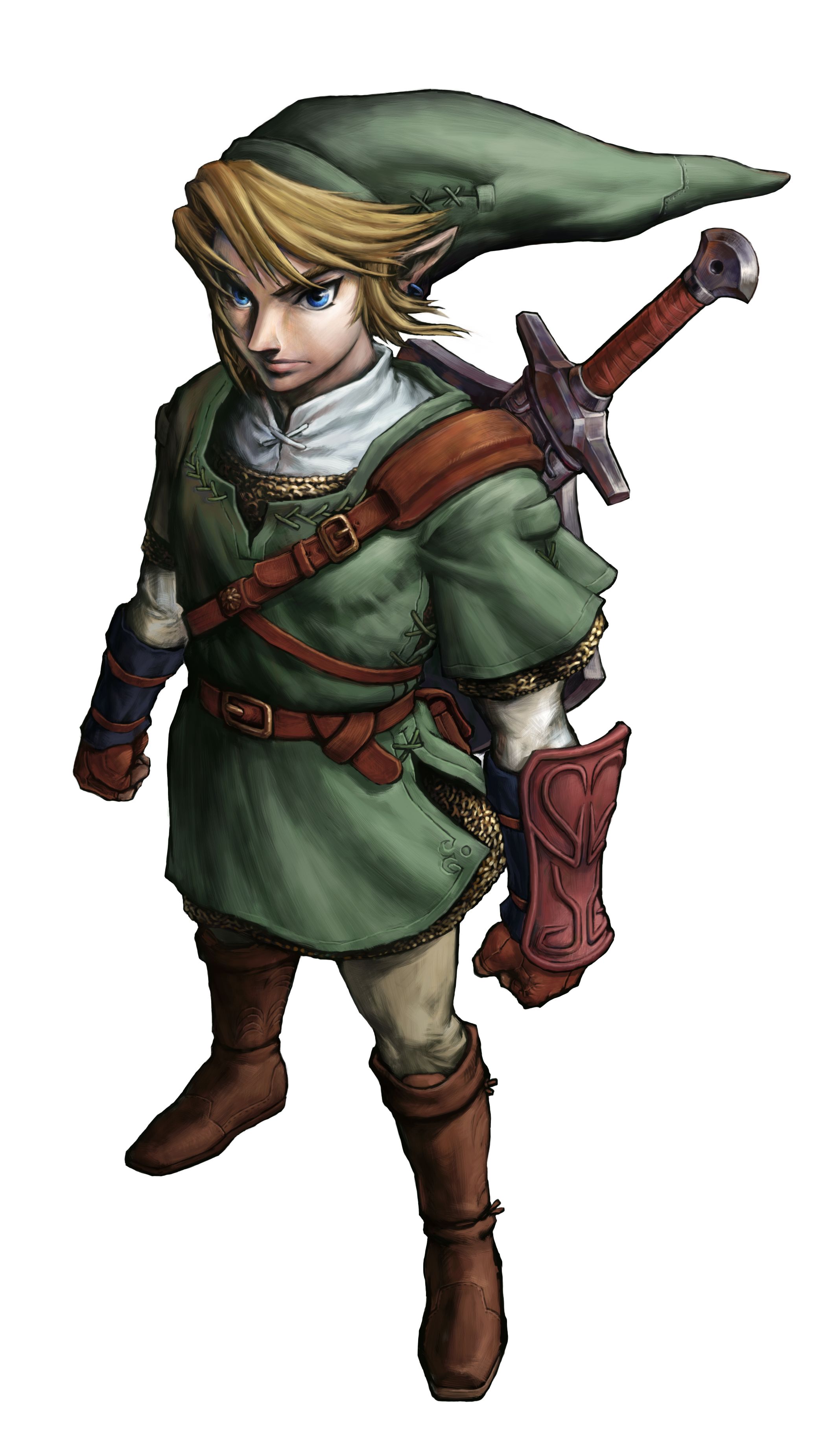 The Legend of Zelda : Twilight Princess HD