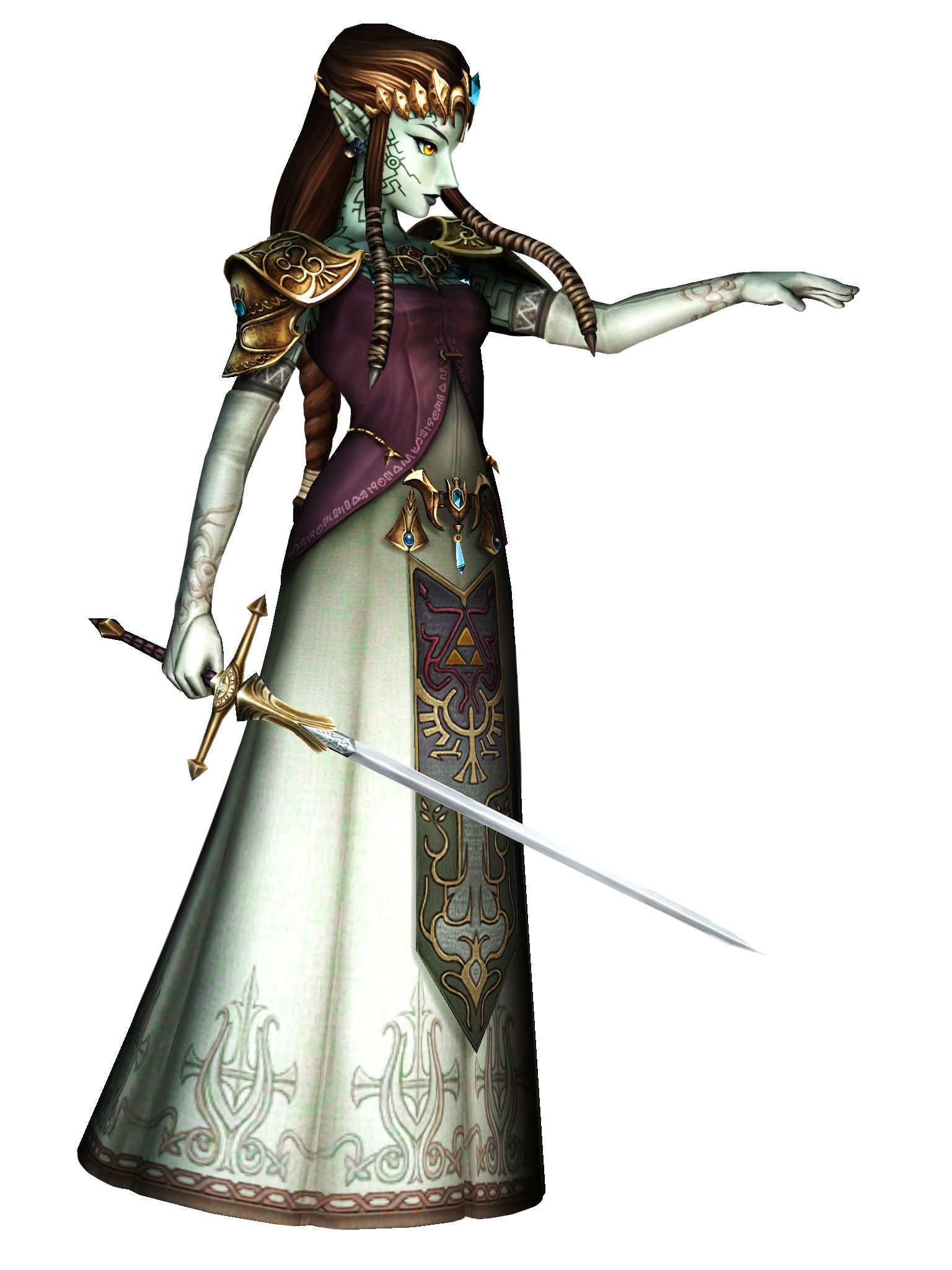 The Legend of Zelda : Twilight Princess HD
