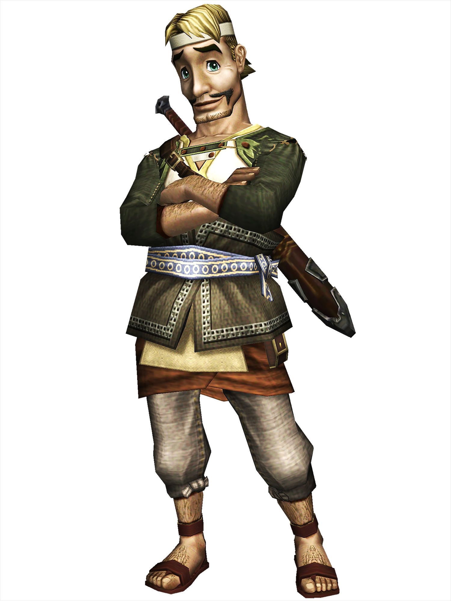The Legend of Zelda : Twilight Princess HD