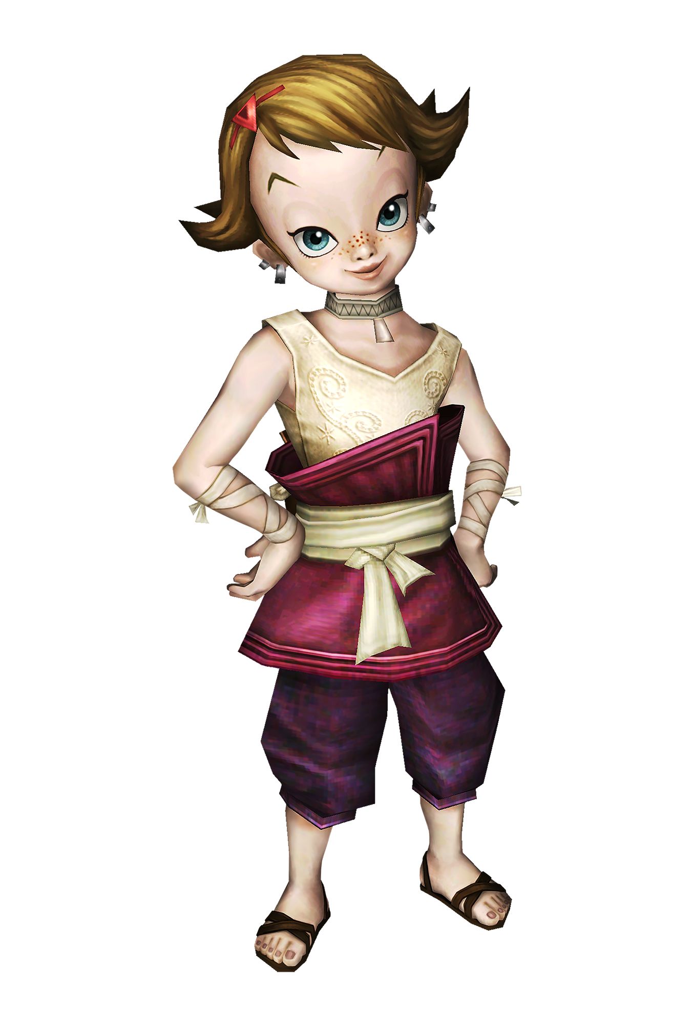 The Legend of Zelda : Twilight Princess HD