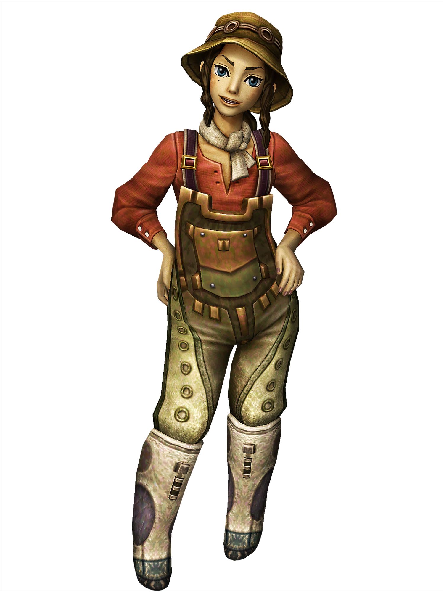 The Legend of Zelda : Twilight Princess HD