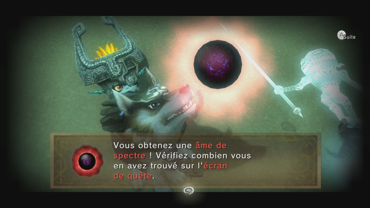 The Legend of Zelda : Twilight Princess HD