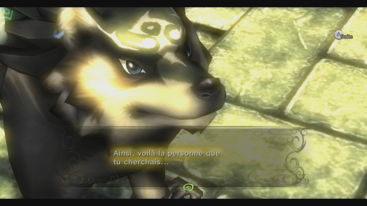The Legend of Zelda : Twilight Princess HD