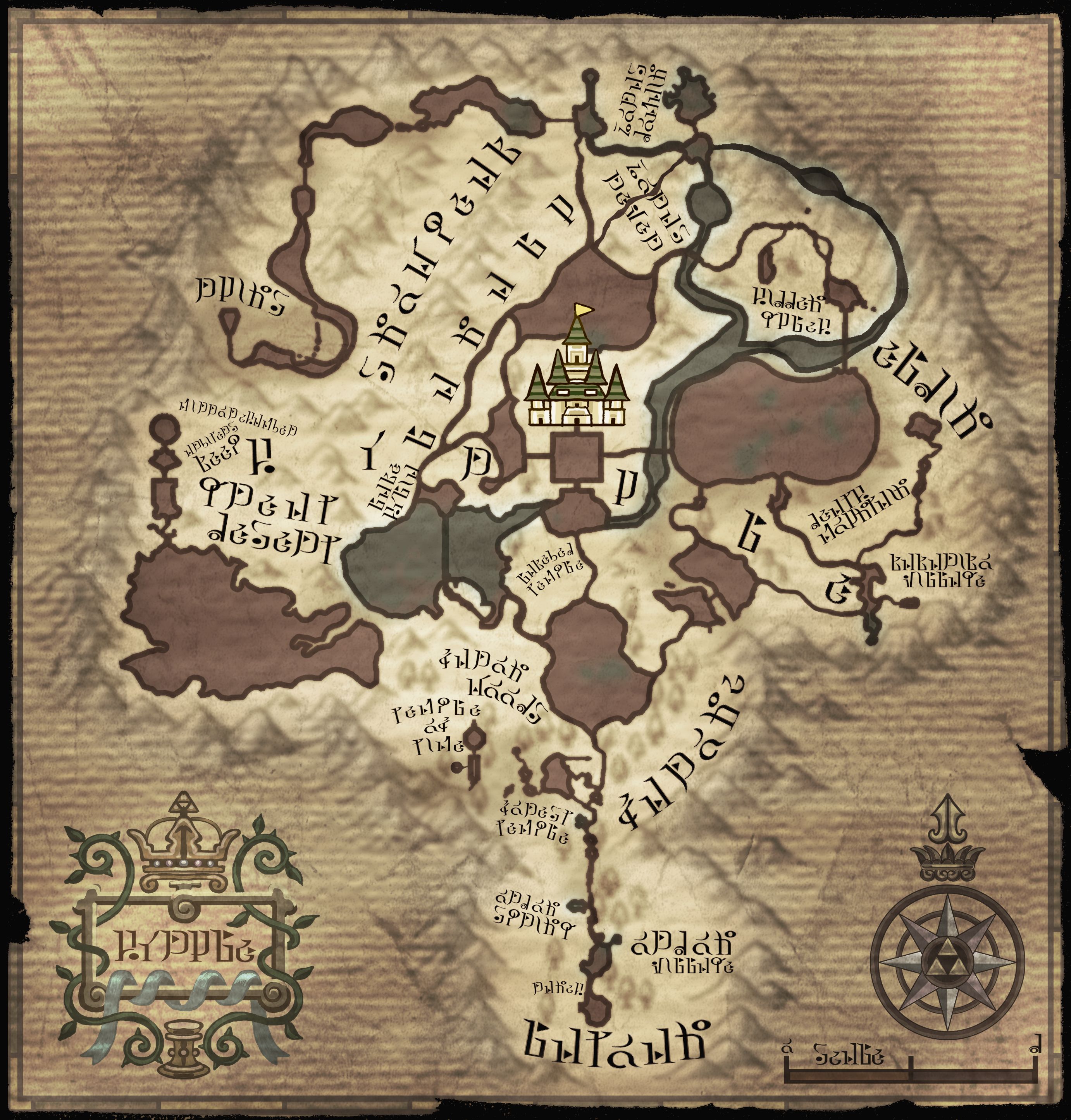 The Legend of Zelda : Twilight Princess HD