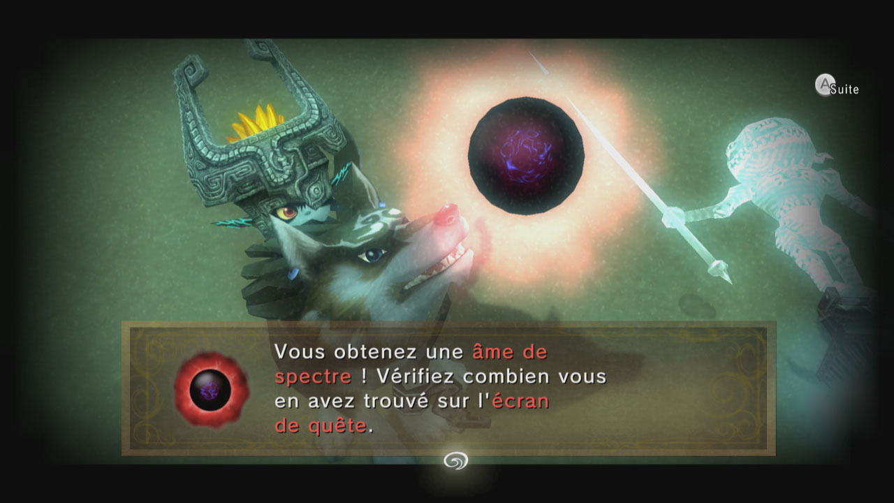 The Legend of Zelda : Twilight Princess HD