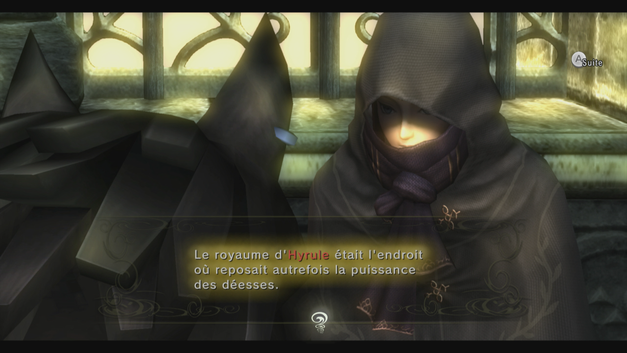 The Legend of Zelda : Twilight Princess HD