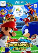game type Sport Mario & Sonic aux Jeux Olympiques de Rio 2016