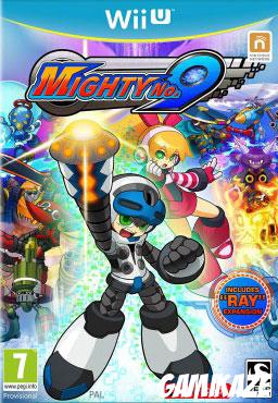 cover Mighty No. 9 wiiu