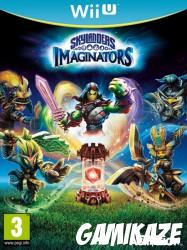 cover Skylanders Imaginators wiiu