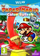 game type Puzzle Paper Mario : Color Splash