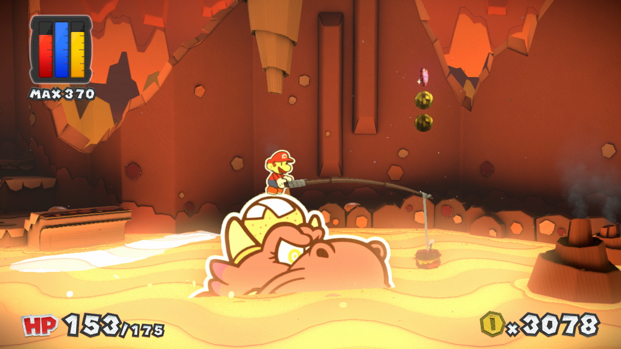 Paper Mario : Color Splash