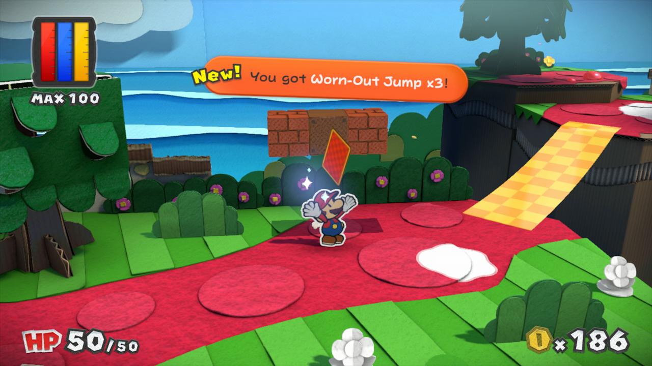 Paper Mario : Color Splash