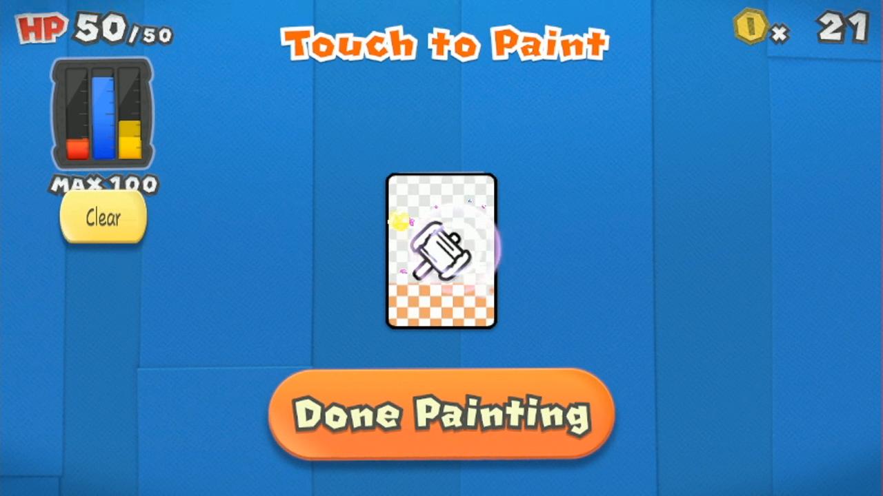 Paper Mario : Color Splash