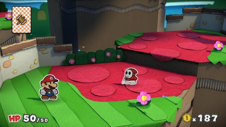 Paper Mario : Color Splash