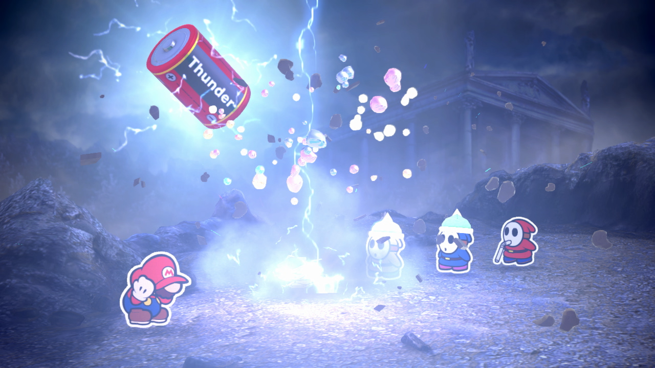 Paper Mario : Color Splash