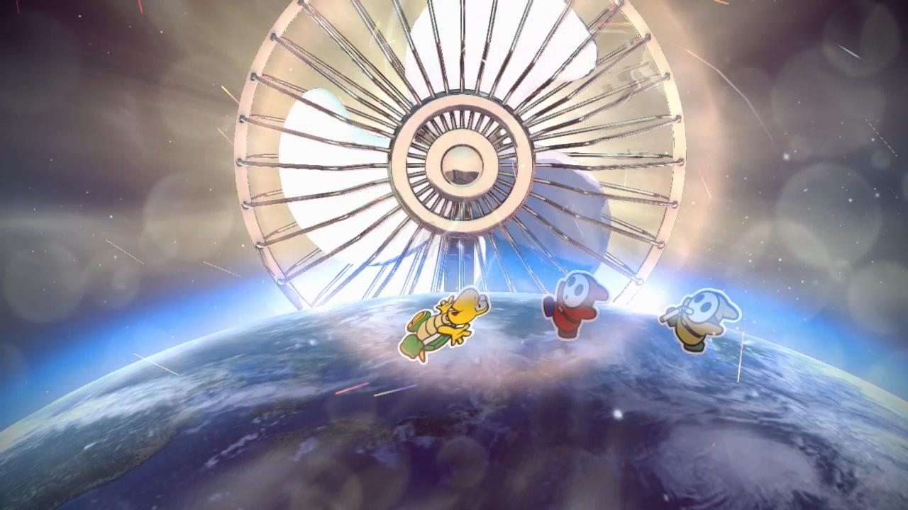Paper Mario : Color Splash