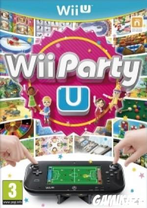 cover Wii Party U wiiu