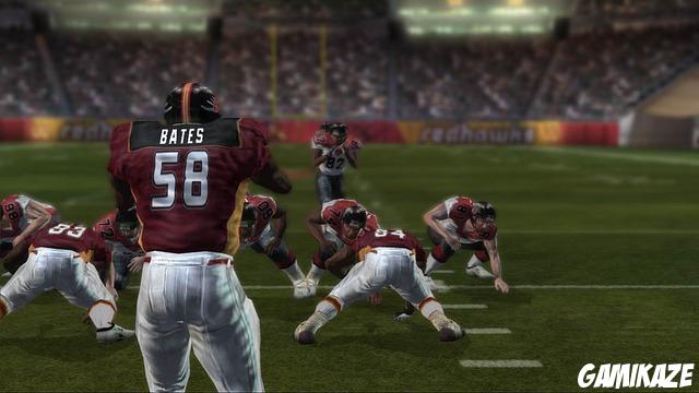 Blitz : The League