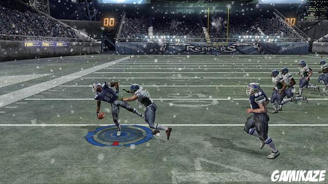 Blitz : The League