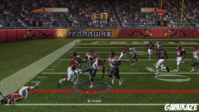 Blitz : The League