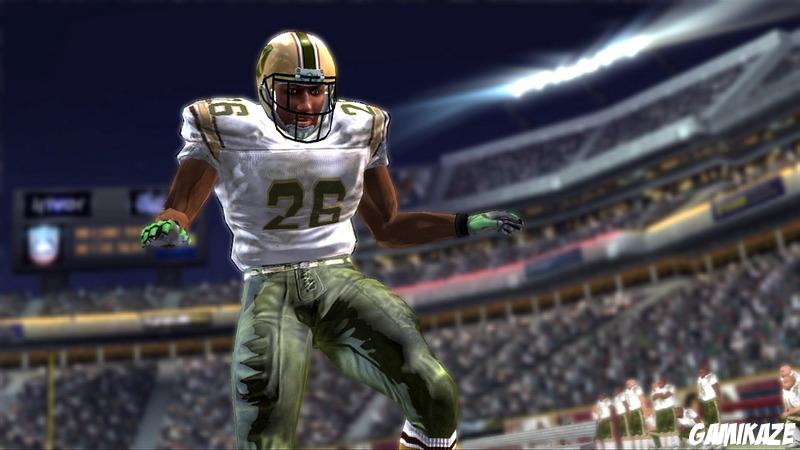 Blitz : The League