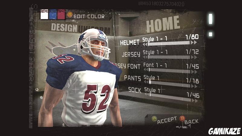 Blitz : The League