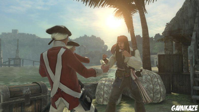 Pirates des Caraibes : Jusqu'au Bout du Monde