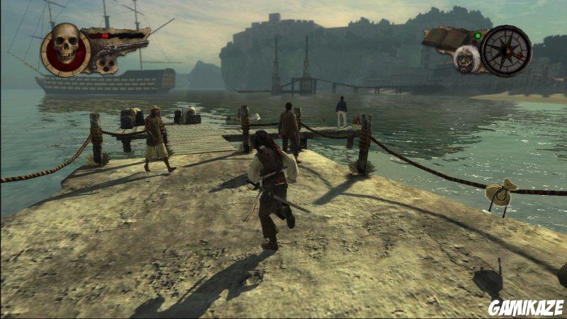 Pirates des Caraibes : Jusqu'au Bout du Monde