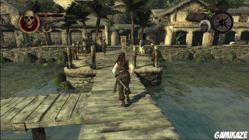 Pirates des Caraibes : Jusqu'au Bout du Monde